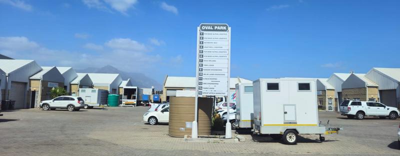 To Let commercial Property for Rent in Maitland Western Cape